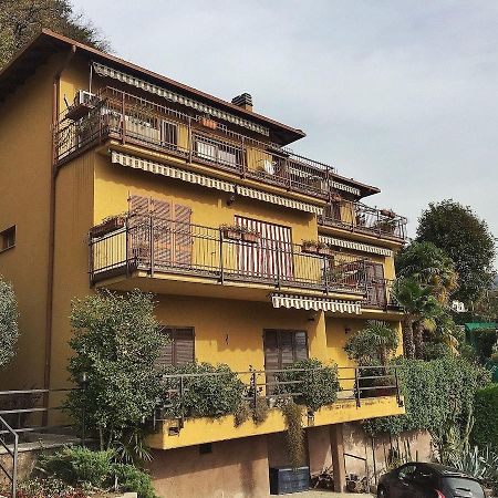 Pandora 1 Appartement Maccagno Buitenkant foto
