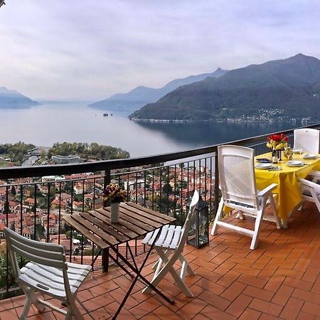 Pandora 1 Appartement Maccagno Buitenkant foto