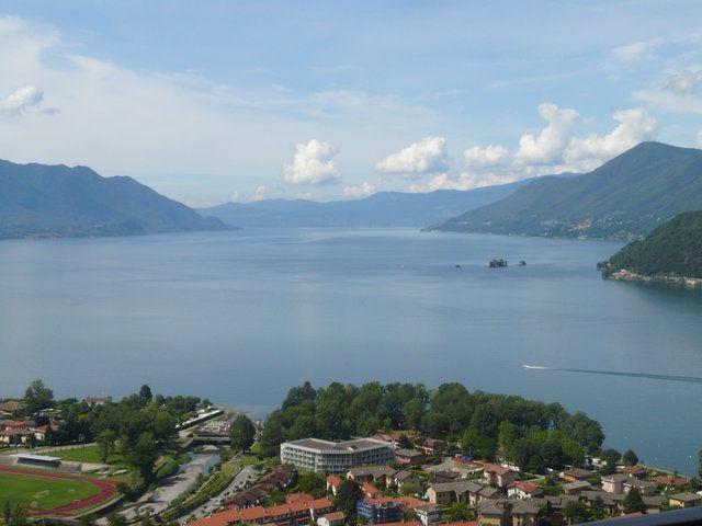 Pandora 1 Appartement Maccagno Buitenkant foto