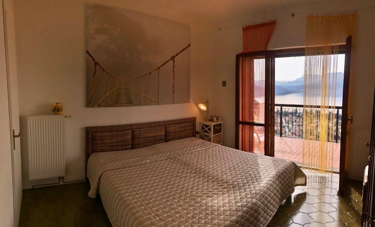 Pandora 1 Appartement Maccagno Buitenkant foto